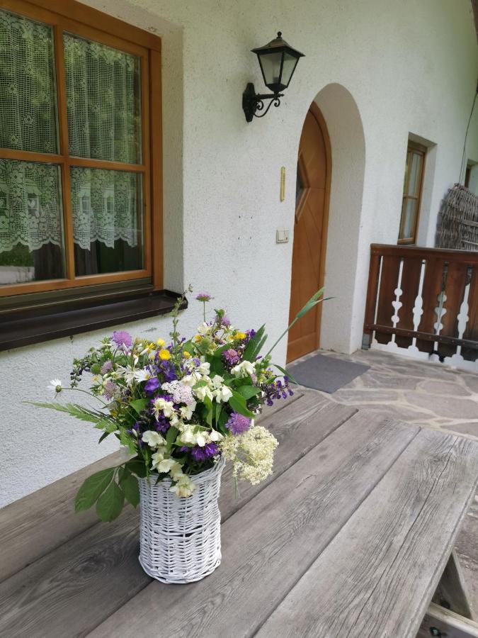Ausserperskolerhof - Adults Onlyフィエー エクステリア 写真